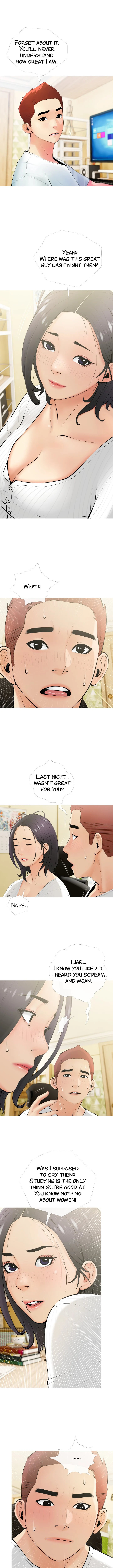 Banging My Aunt - Chapter 22 [photo 1] - MangaPorn