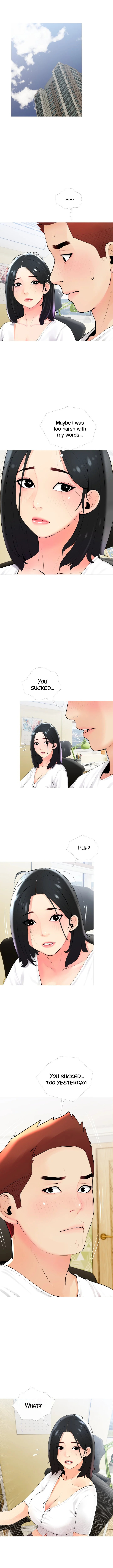 Banging My Aunt - Chapter 22 [photo 3] - MangaPorn
