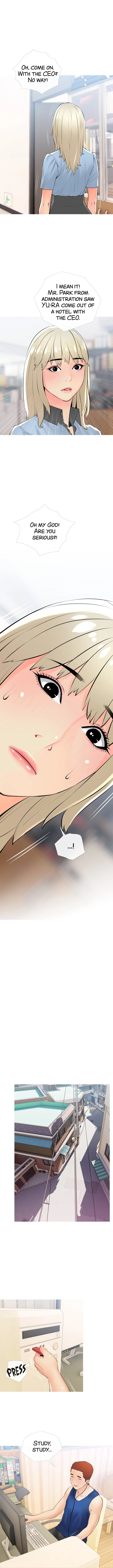 Banging My Aunt - Chapter 22 [photo 7] - MangaPorn