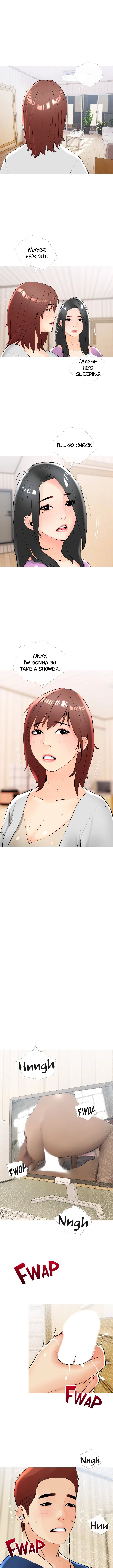 Banging My Aunt - Chapter 22 [photo 9] - MangaPorn