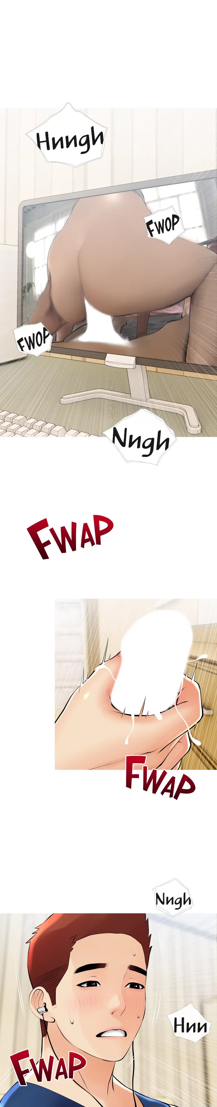 Banging My Aunt - Chapter 23 [photo 1] - MangaPorn