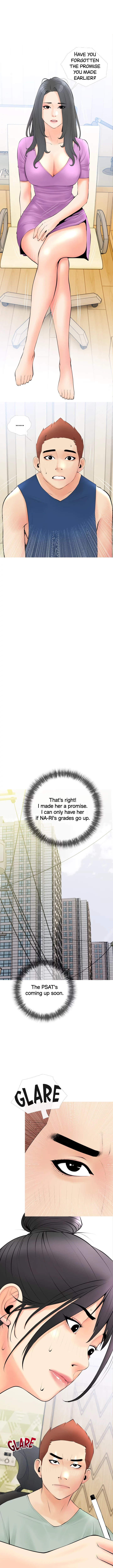 Banging My Aunt - Chapter 23 [photo 8] - MangaPorn