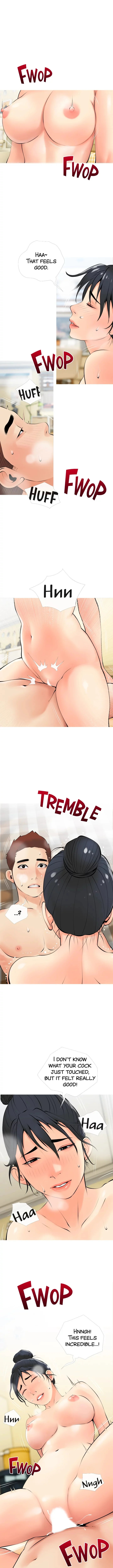 Banging My Aunt - Chapter 25 [photo 10] - MangaPorn