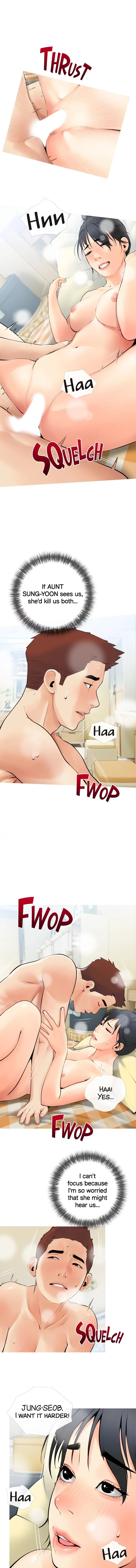 Banging My Aunt - Chapter 25 [photo 4] - MangaPorn