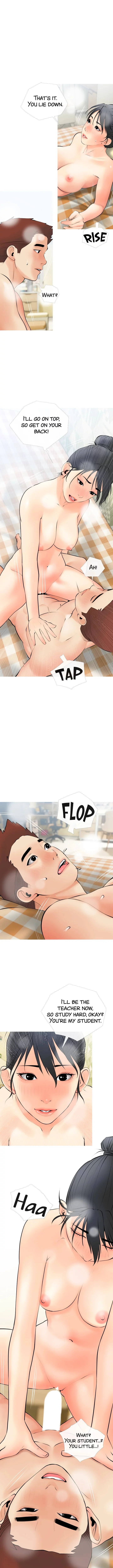 Banging My Aunt - Chapter 25 [photo 6] - MangaPorn