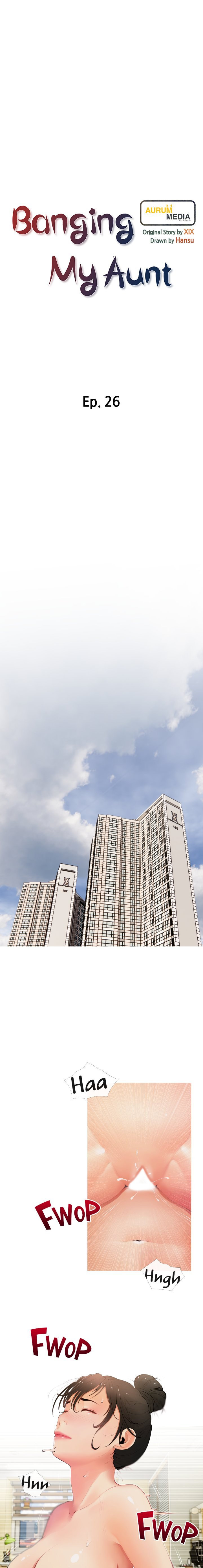 Banging My Aunt - Chapter 26 [photo 3] - MangaPorn