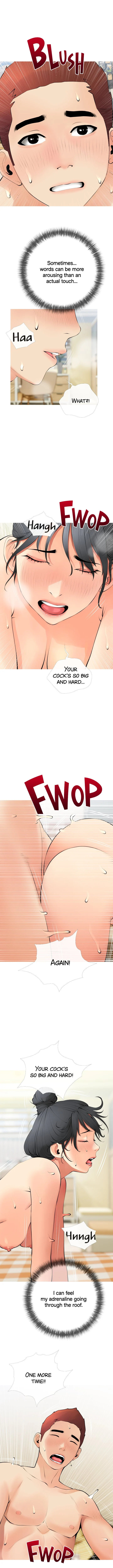 Banging My Aunt - Chapter 26 [photo 8] - MangaPorn