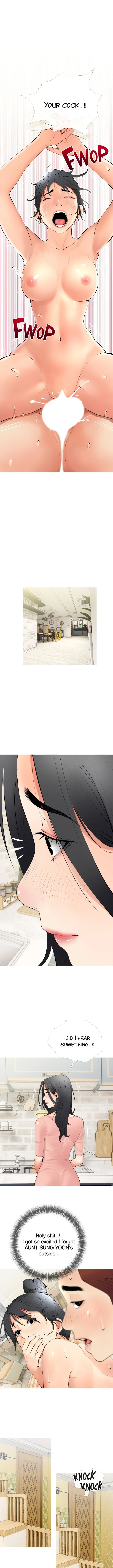 Banging My Aunt - Chapter 26 [photo 9] - MangaPorn