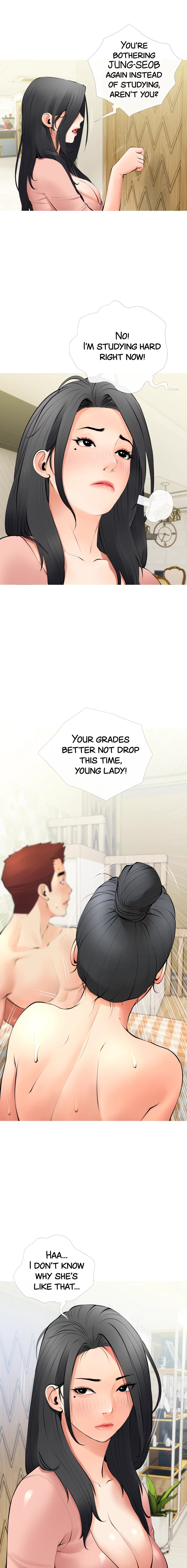 Banging My Aunt - Chapter 27 [photo 2] - MangaPorn