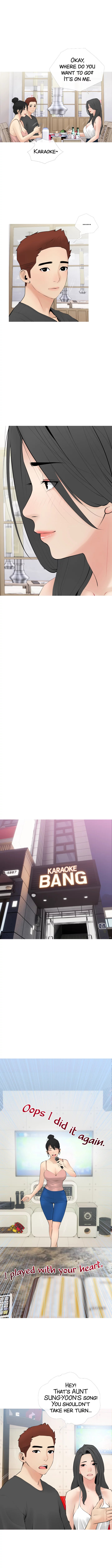 Banging My Aunt - Chapter 27 [photo 7] - MangaPorn