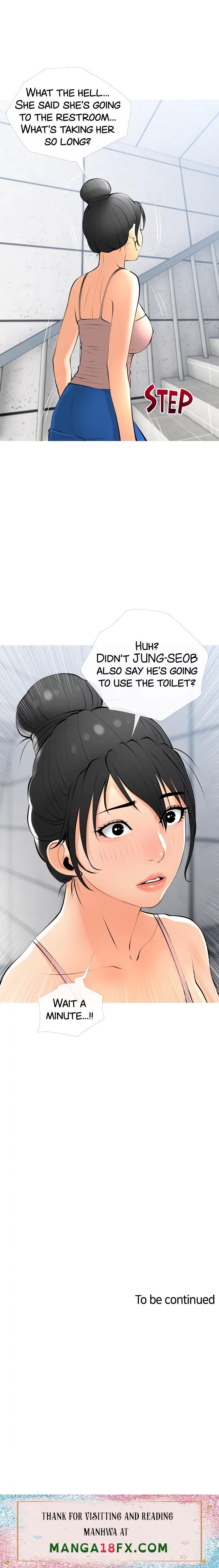 Banging My Aunt - Chapter 28 [photo 10] - MangaPorn