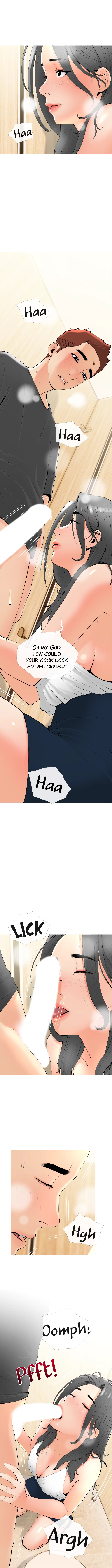 Banging My Aunt - Chapter 28 [photo 6] - MangaPorn