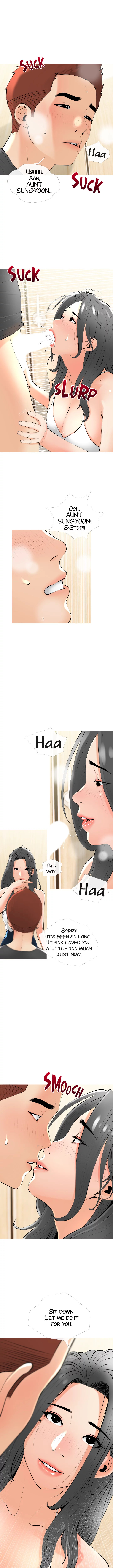 Banging My Aunt - Chapter 28 [photo 7] - MangaPorn