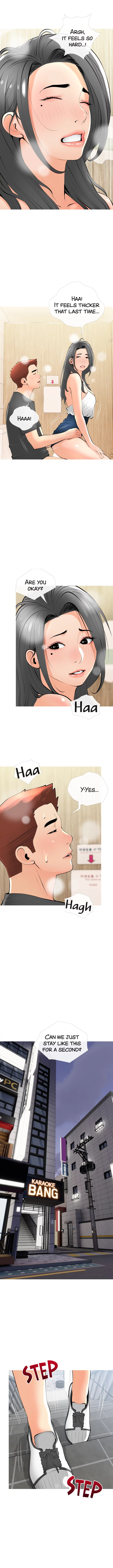 Banging My Aunt - Chapter 28 [photo 9] - MangaPorn