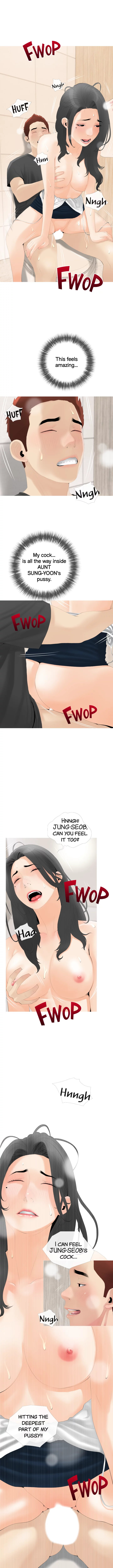 Banging My Aunt - Chapter 29 [photo 4] - MangaPorn