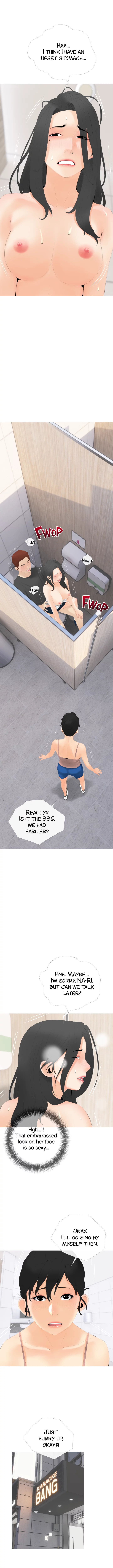 Banging My Aunt - Chapter 29 [photo 9] - MangaPorn