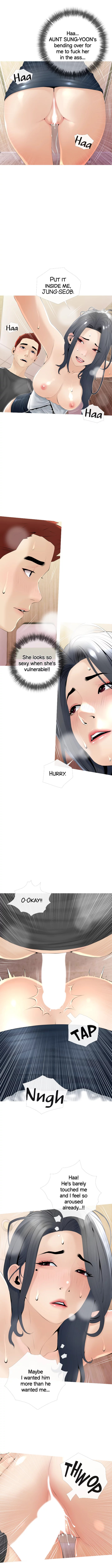 Banging My Aunt - Chapter 30 [photo 4] - MangaPorn