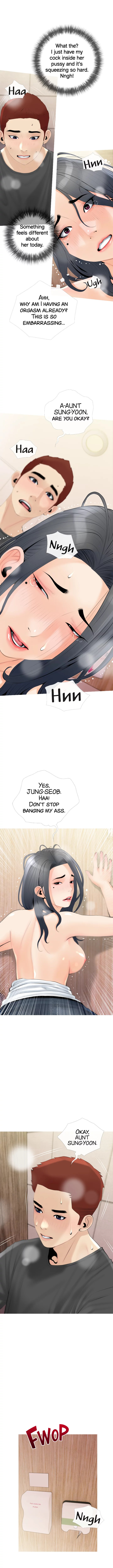 Banging My Aunt - Chapter 30 [photo 6] - MangaPorn