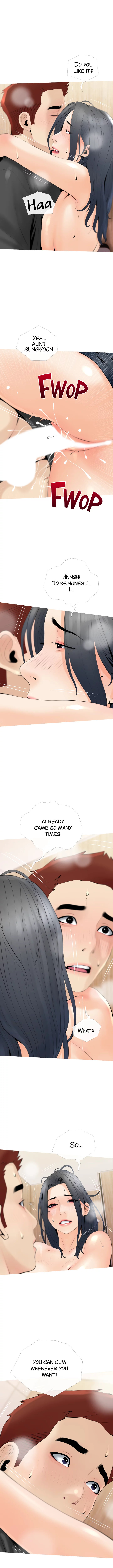 Banging My Aunt - Chapter 30 [photo 9] - MangaPorn