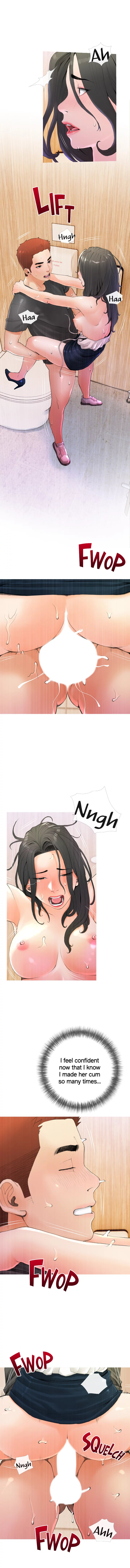 Banging My Aunt - Chapter 31 [photo 4] - MangaPorn