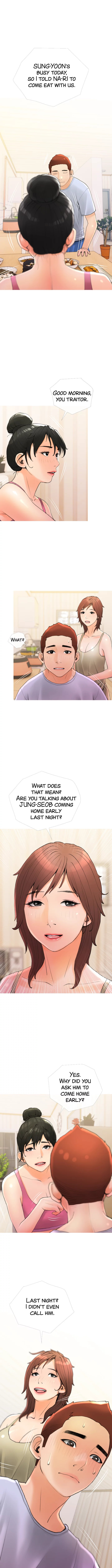 Banging My Aunt - Chapter 31 [photo 8] - MangaPorn