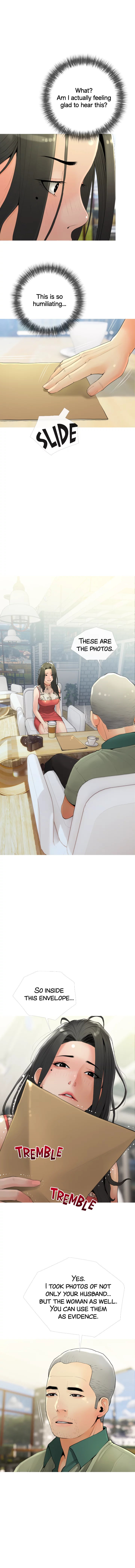 Banging My Aunt - Chapter 32 [photo 3] - MangaPorn