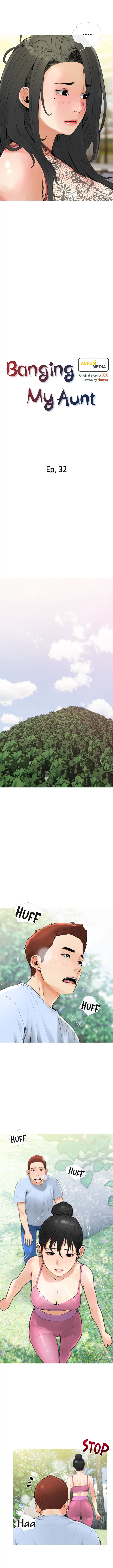 Banging My Aunt - Chapter 32 [photo 4] - MangaPorn