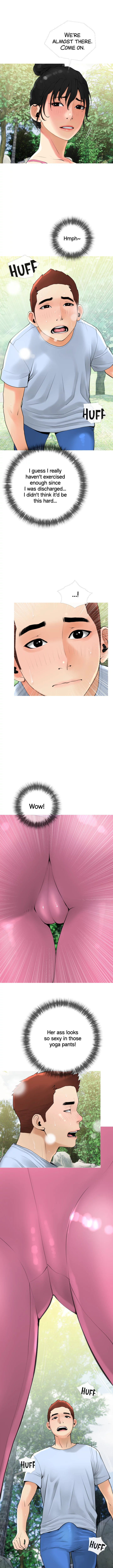 Banging My Aunt - Chapter 32 [photo 5] - MangaPorn