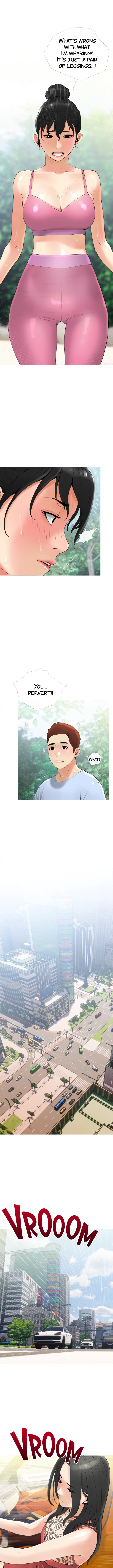 Banging My Aunt - Chapter 32 [photo 7] - MangaPorn