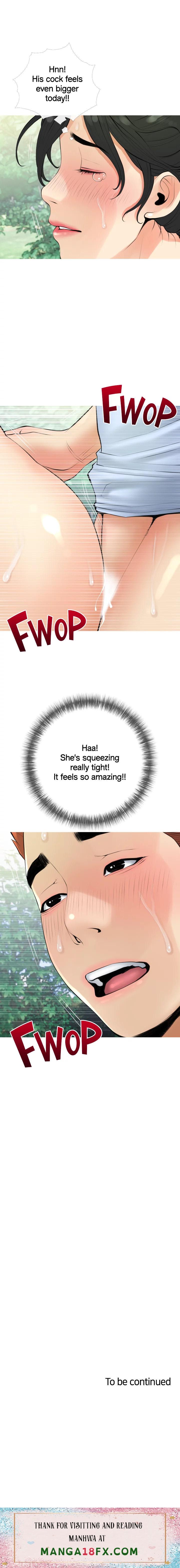 Banging My Aunt - Chapter 33 [photo 10] - MangaPorn