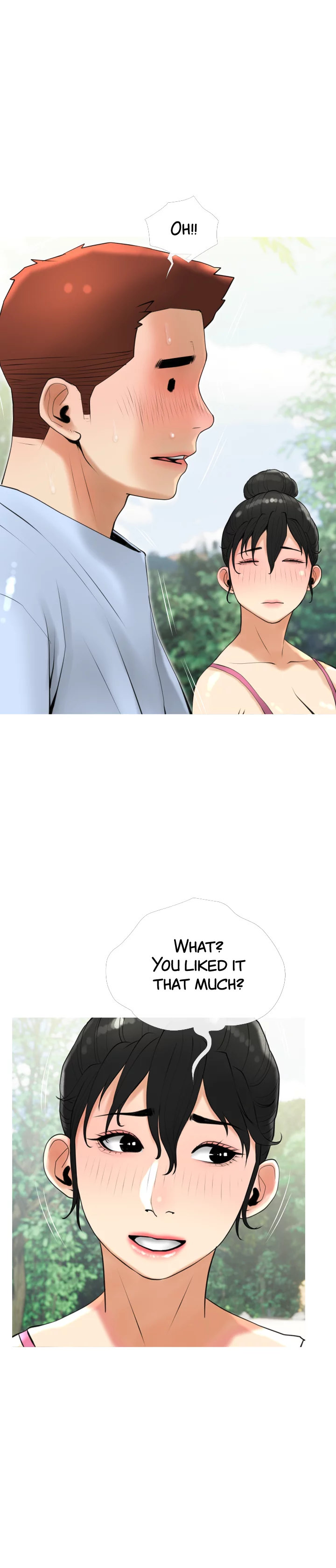 Banging My Aunt - Chapter 33 [photo 2] - MangaPorn