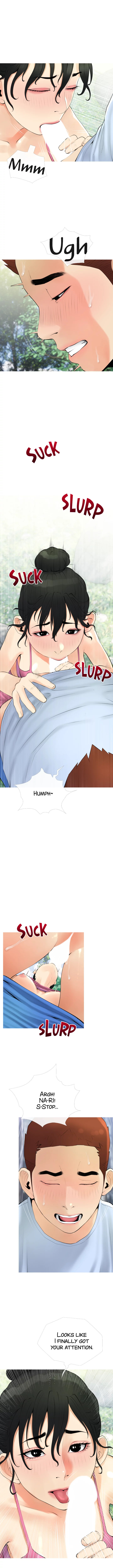 Banging My Aunt - Chapter 33 [photo 5] - MangaPorn