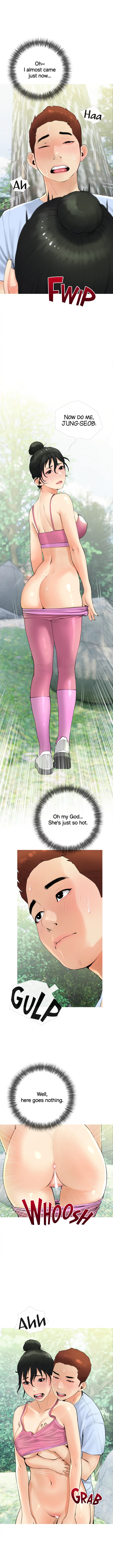 Banging My Aunt - Chapter 33 [photo 6] - MangaPorn