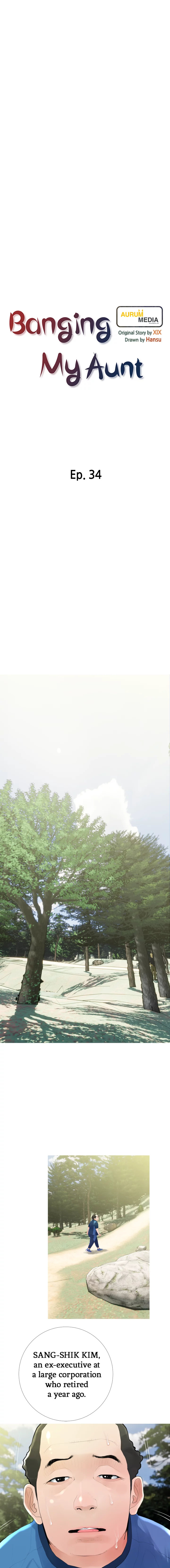 Banging My Aunt - Chapter 34 [photo 4] - MangaPorn