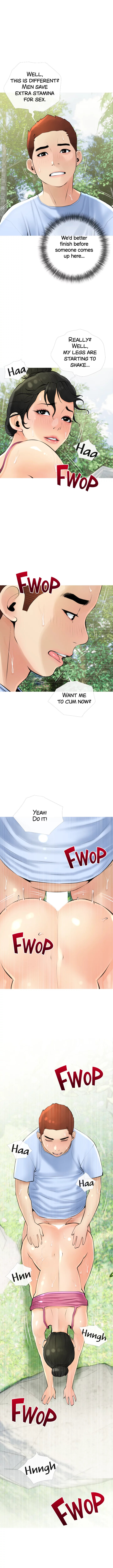 Banging My Aunt - Chapter 34 [photo 8] - MangaPorn