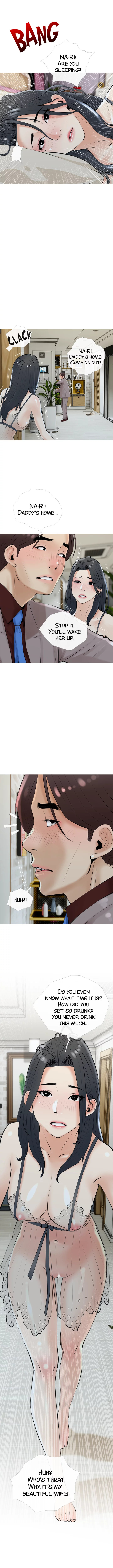 Banging My Aunt - Chapter 35 [photo 3] - MangaPorn