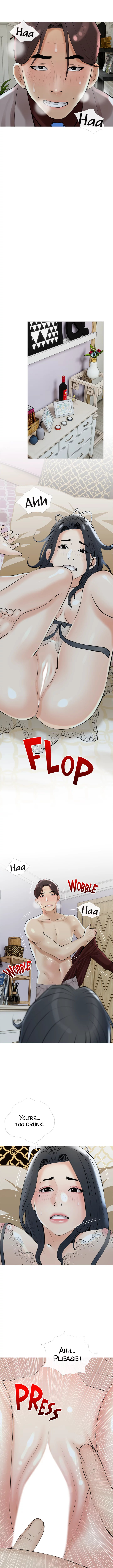 Banging My Aunt - Chapter 35 [photo 6] - MangaPorn