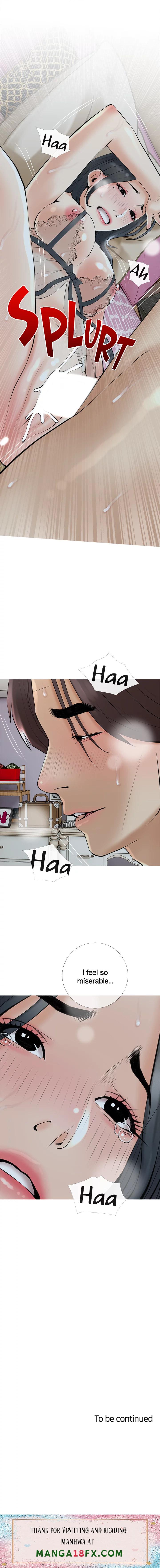 Banging My Aunt - Chapter 35 [photo 9] - MangaPorn