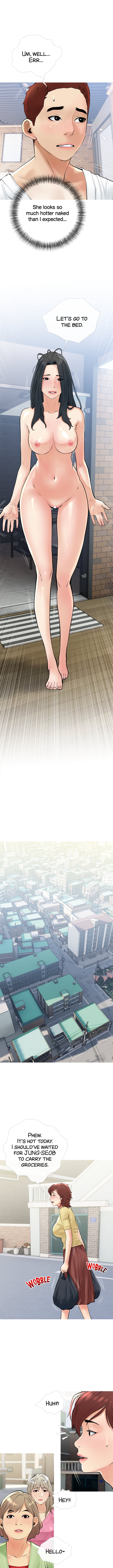 Banging My Aunt - Chapter 37 [photo 6] - MangaPorn