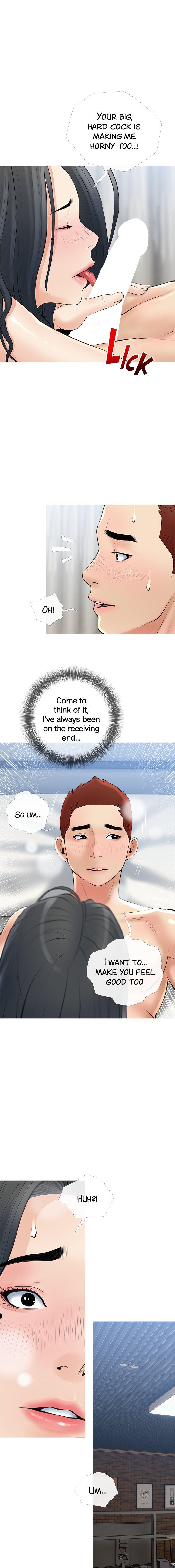 Banging My Aunt - Chapter 38 [photo 1] - MangaPorn