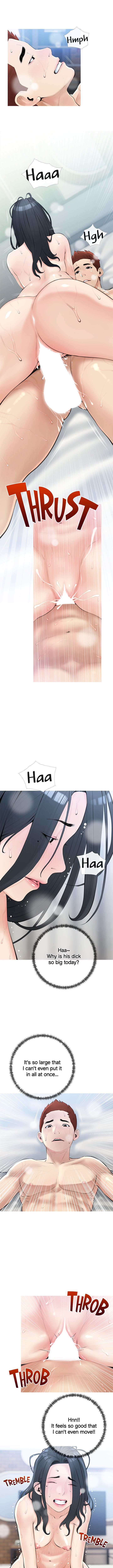 Banging My Aunt - Chapter 38 [photo 4] - MangaPorn