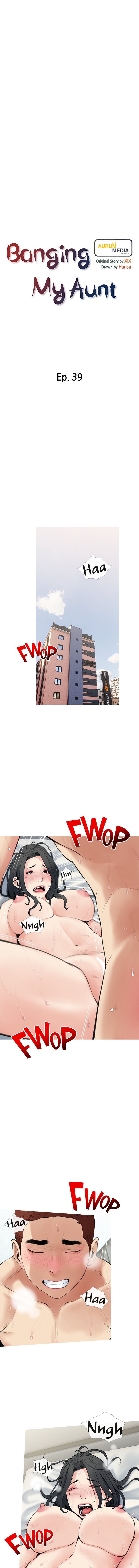 Banging My Aunt - Chapter 39 [photo 3] - MangaPorn