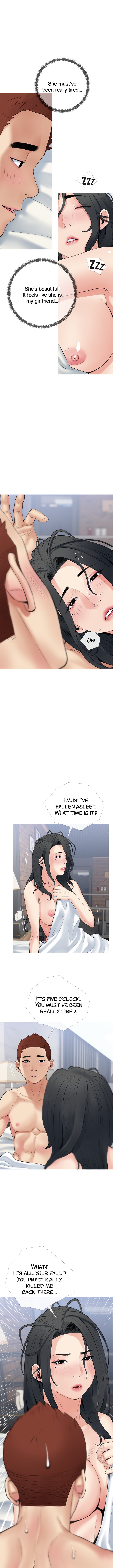 Banging My Aunt - Chapter 39 [photo 8] - MangaPorn