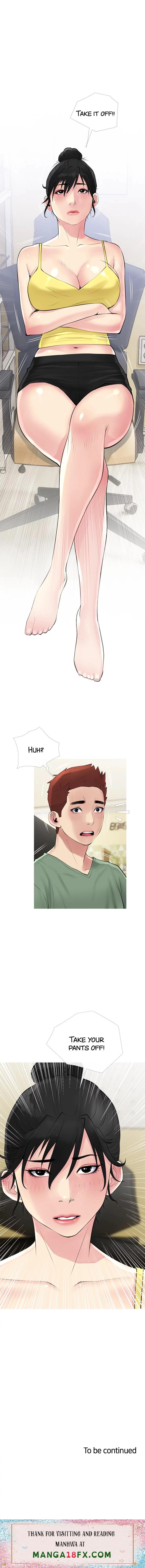 Banging My Aunt - Chapter 40 [photo 10] - MangaPorn