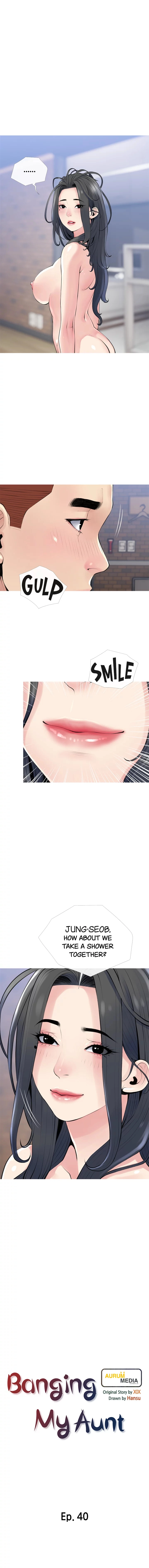 Banging My Aunt - Chapter 40 [photo 3] - MangaPorn