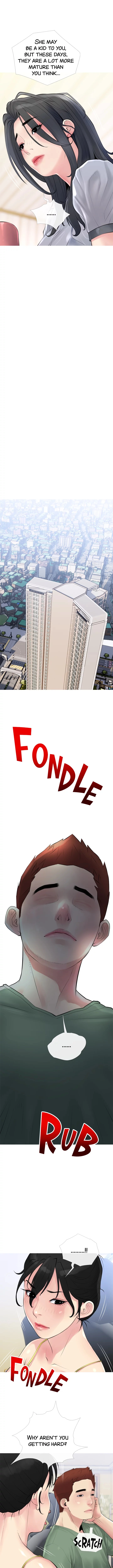 Banging My Aunt - Chapter 40 [photo 7] - MangaPorn