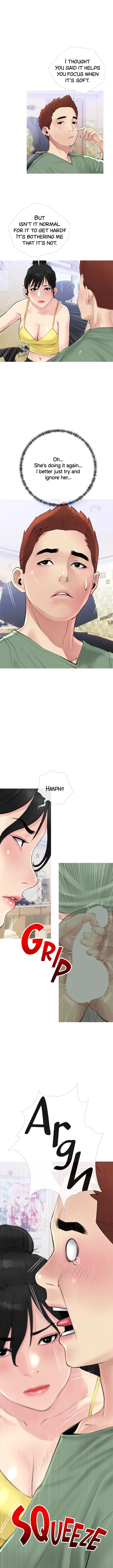 Banging My Aunt - Chapter 40 [photo 8] - MangaPorn