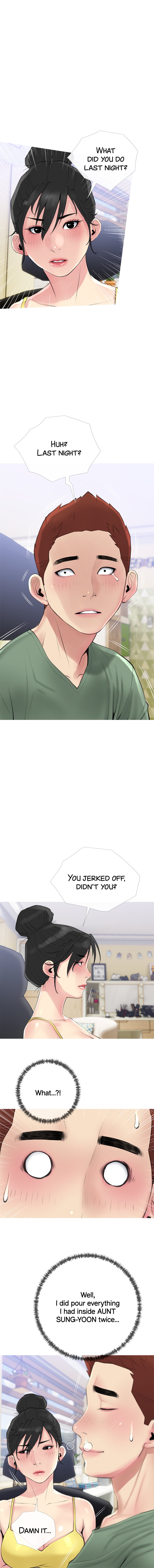 Banging My Aunt - Chapter 41 [photo 10] - MangaPorn