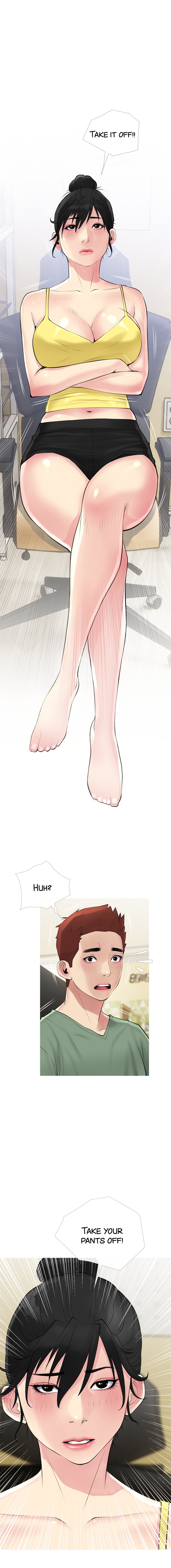 Banging My Aunt - Chapter 41 [photo 12] - MangaPorn