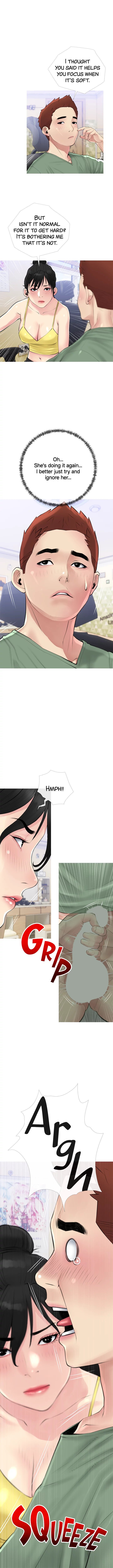 Banging My Aunt - Chapter 41 [photo 8] - MangaPorn